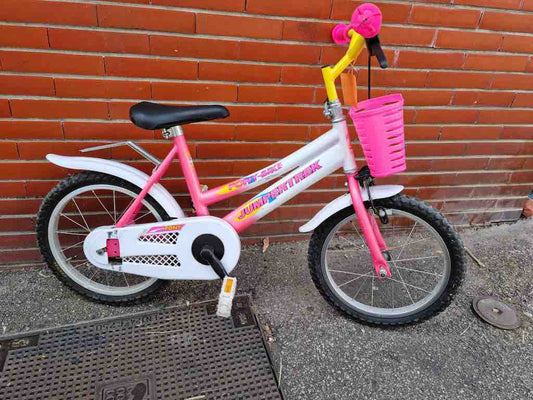 Vélo fille 16 pouces